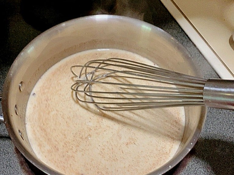 Easy Homemade Eggnog Recipe Without Cream Turning the Clock Back
