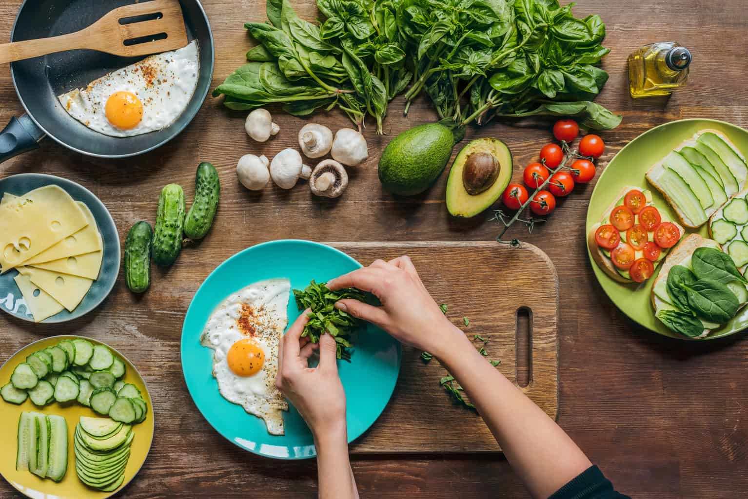 How To Eat Clean For Beginners - Turning the Clock Back