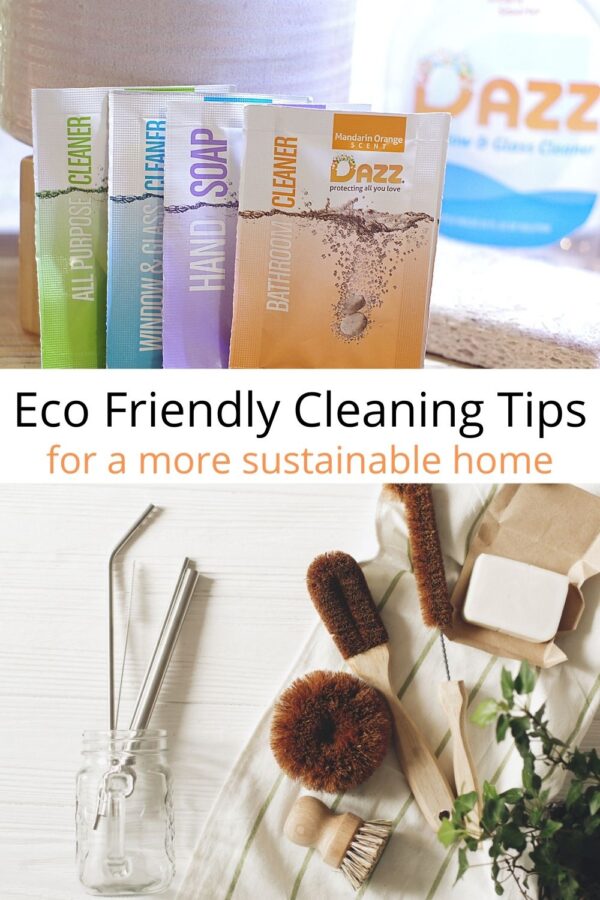Eco Friendly Cleaning Tips Turning the Clock Back