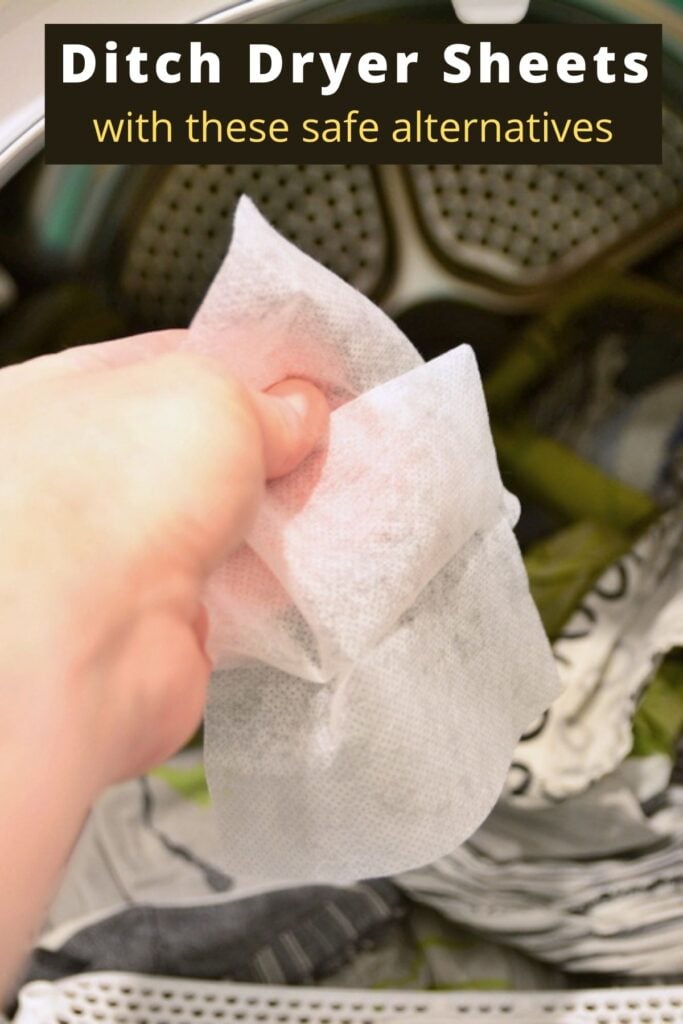 Dryer shop sheet alternative