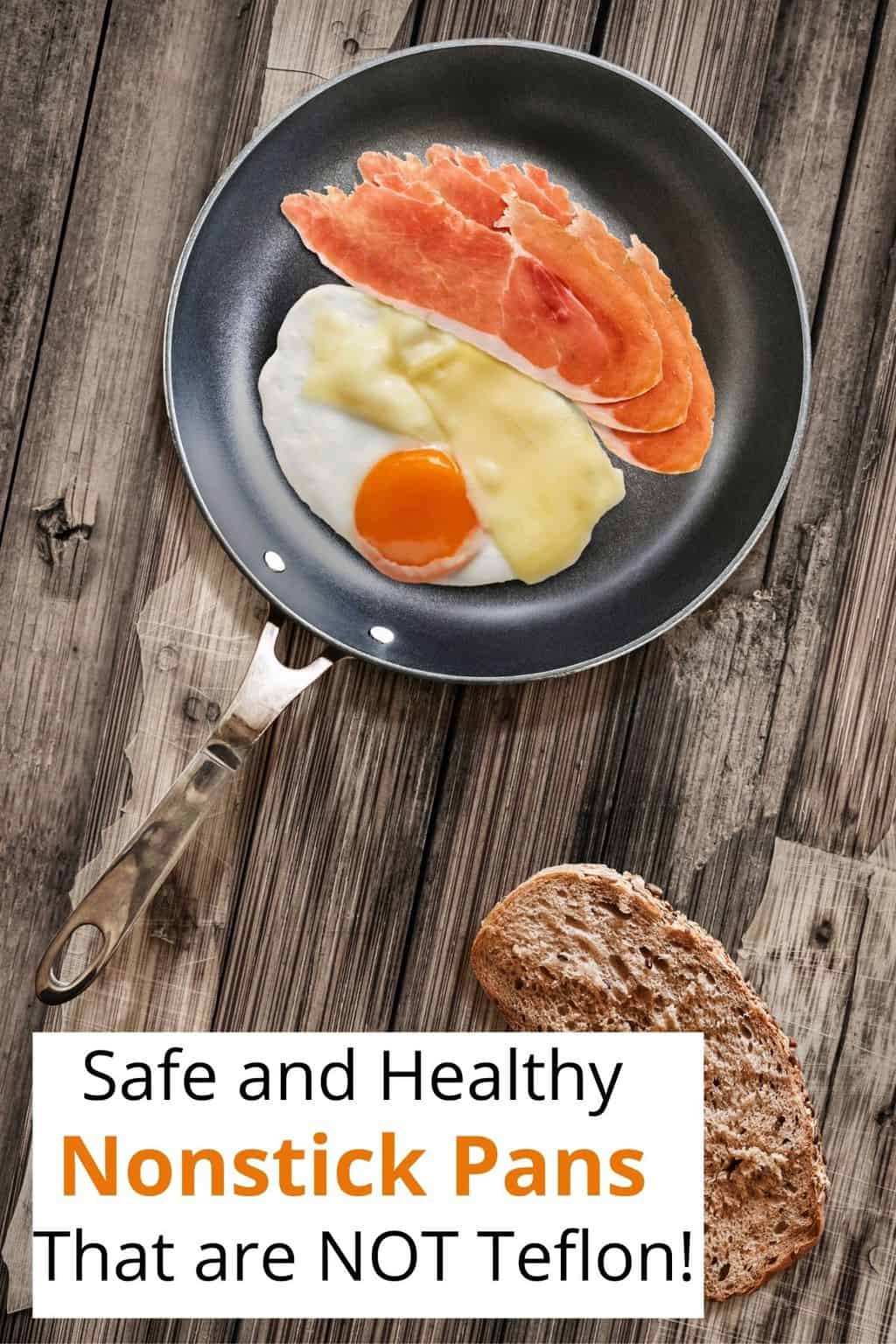 Safe Alternatives To Teflon Cookware Turning the Clock Back